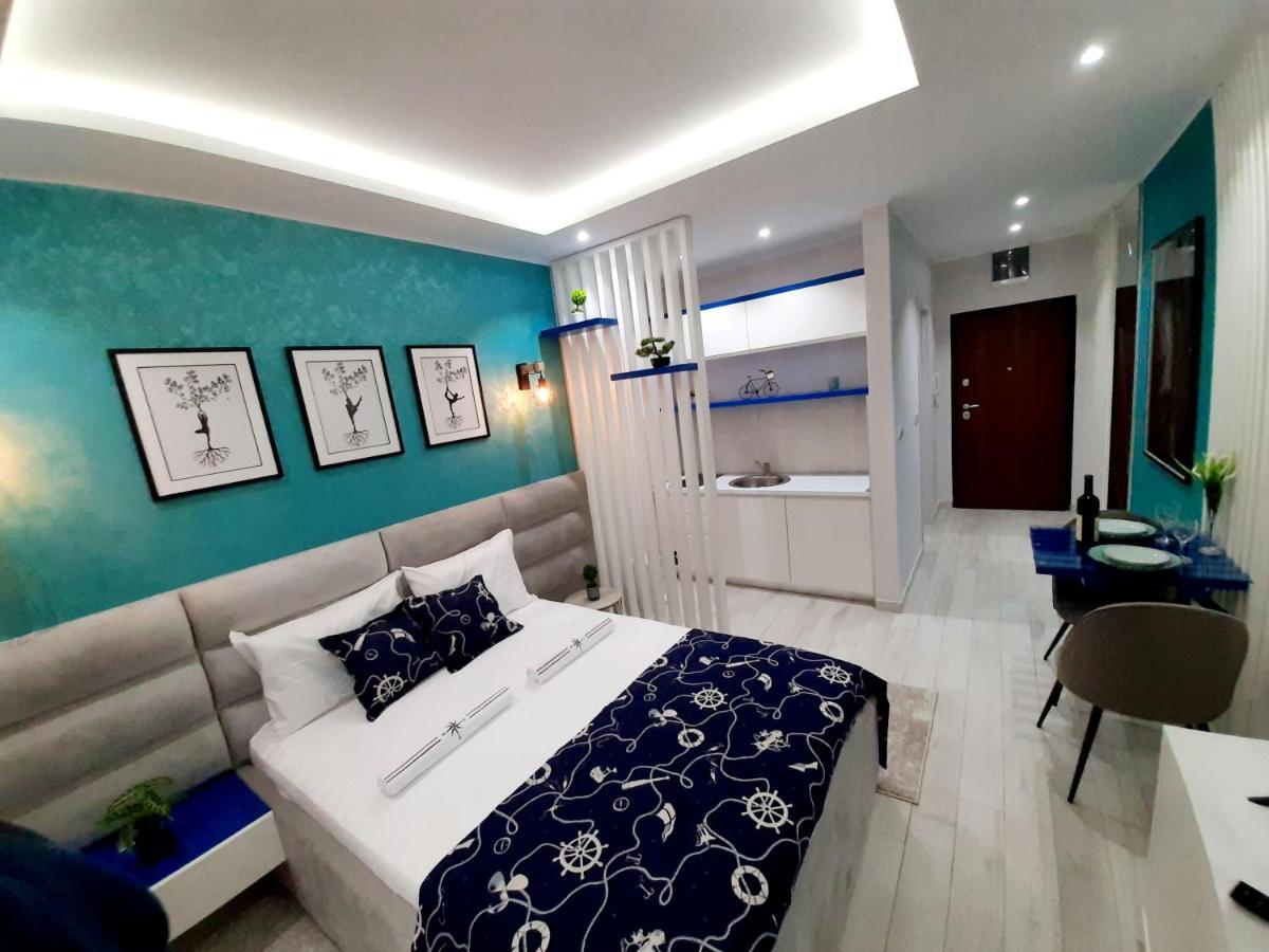 Fiore Di Cattaro **** Lux Apartment With Parking Екстериор снимка