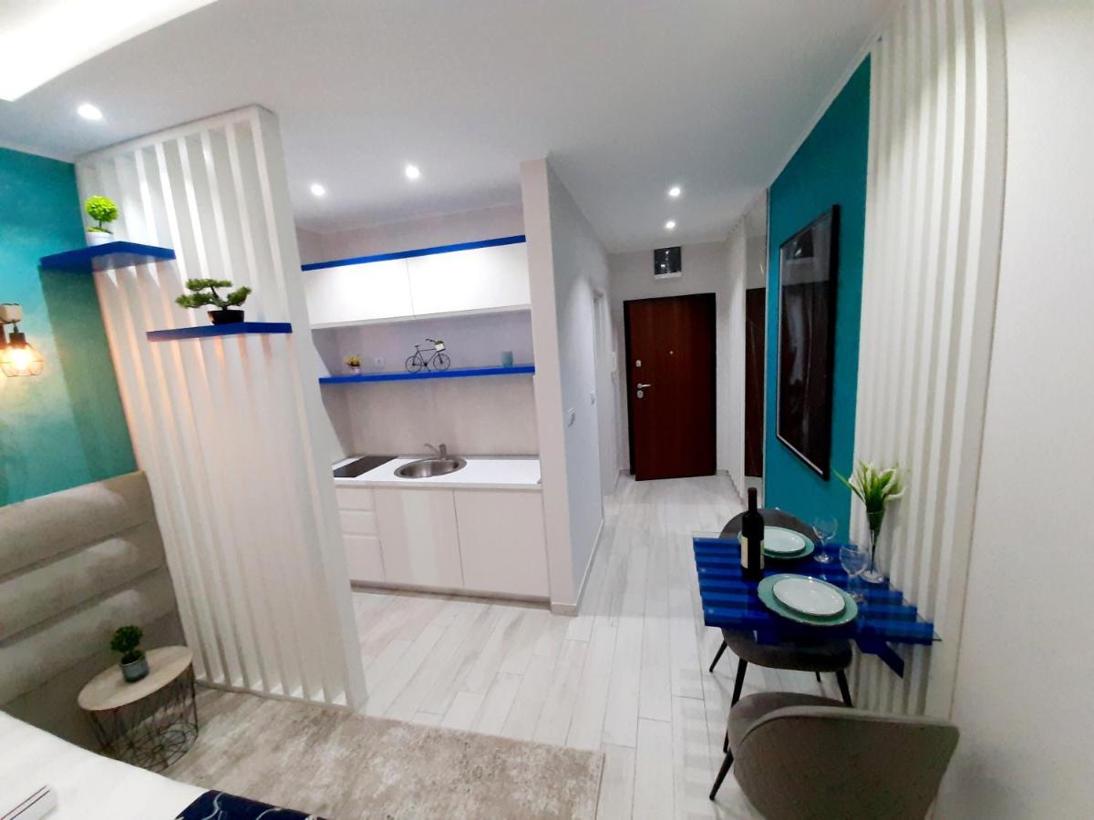 Fiore Di Cattaro **** Lux Apartment With Parking Екстериор снимка