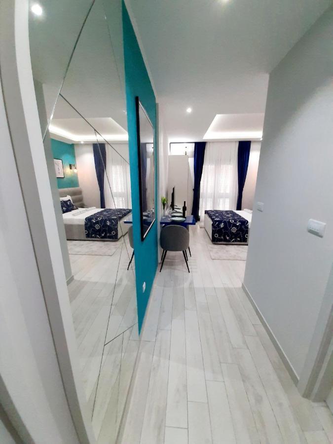Fiore Di Cattaro **** Lux Apartment With Parking Екстериор снимка