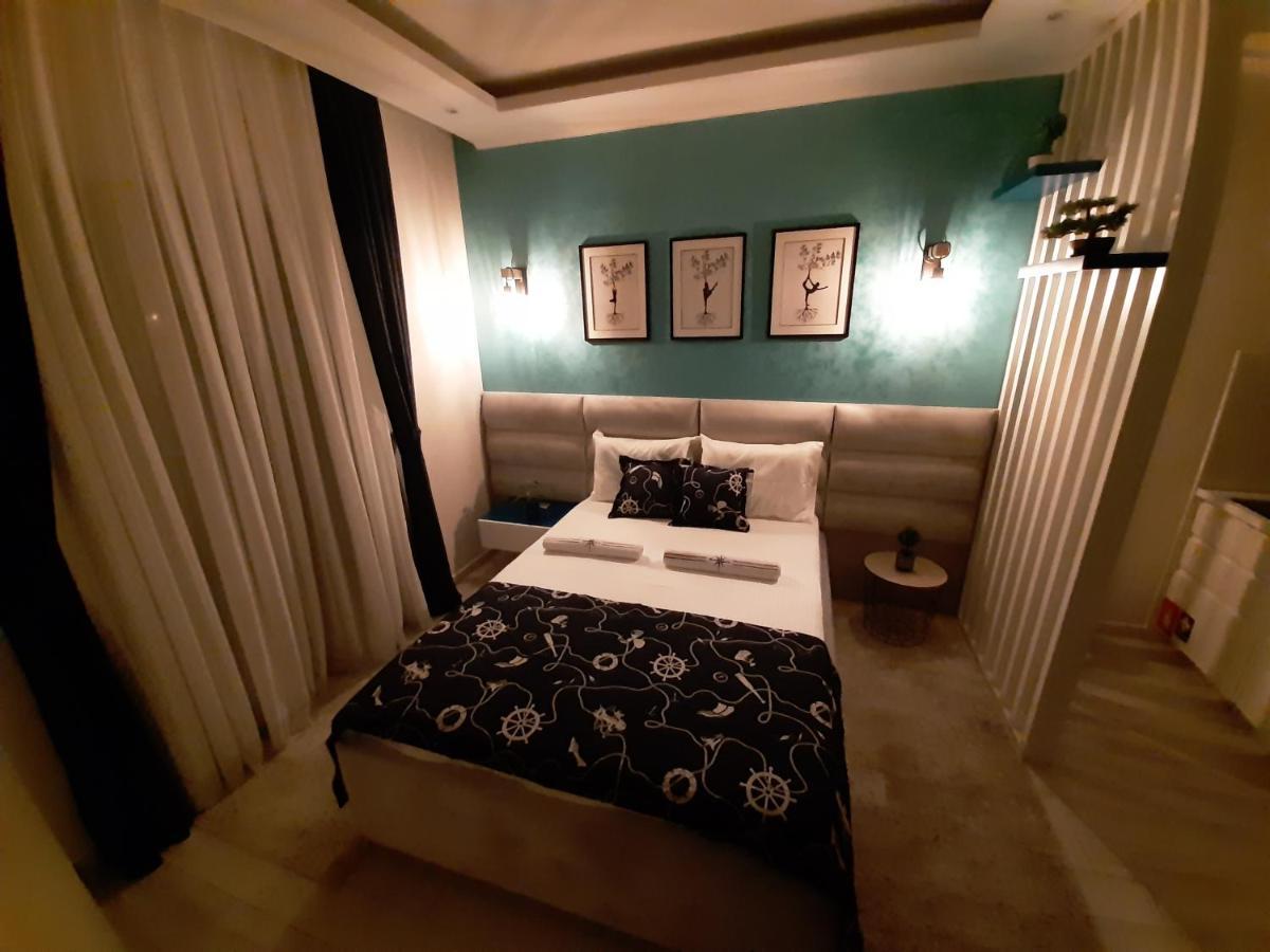 Fiore Di Cattaro **** Lux Apartment With Parking Екстериор снимка