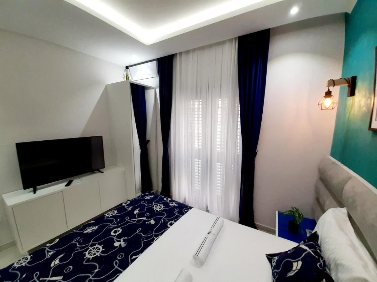 Fiore Di Cattaro **** Lux Apartment With Parking Екстериор снимка