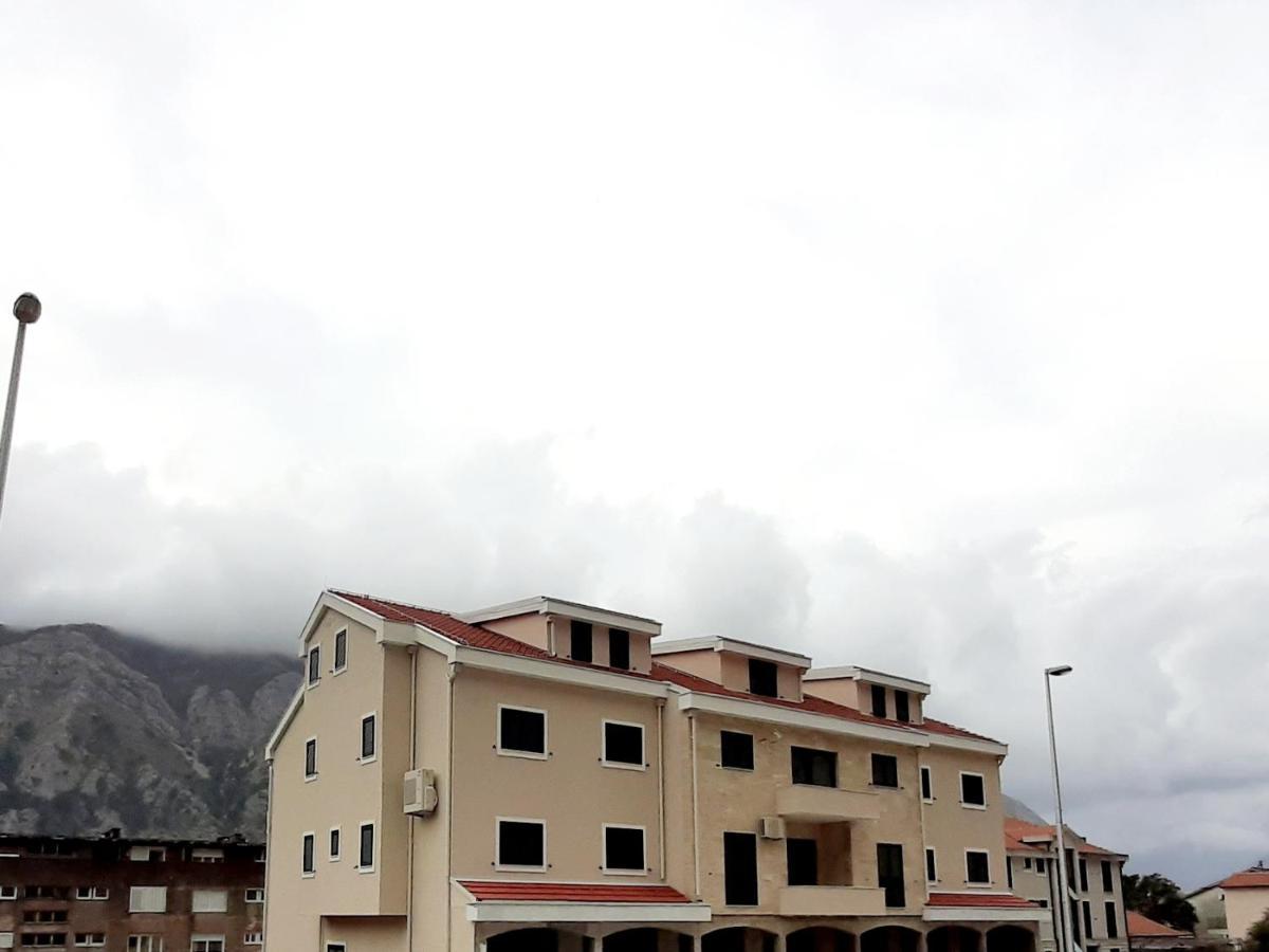 Fiore Di Cattaro **** Lux Apartment With Parking Екстериор снимка