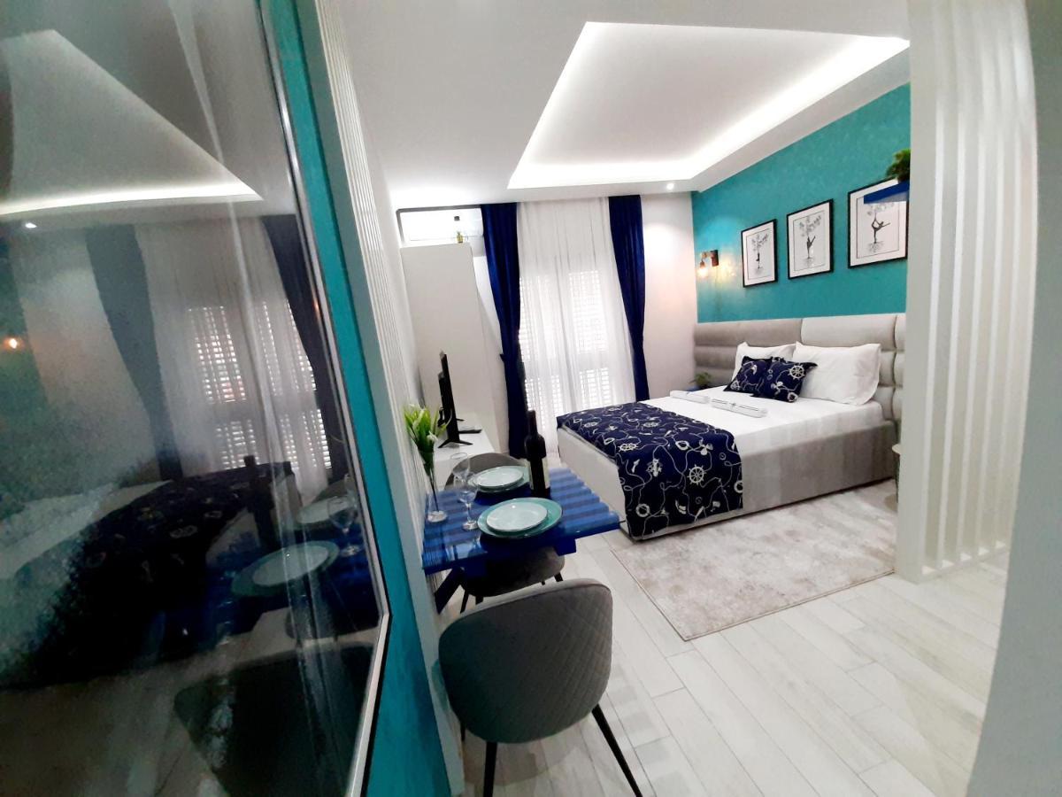Fiore Di Cattaro **** Lux Apartment With Parking Екстериор снимка