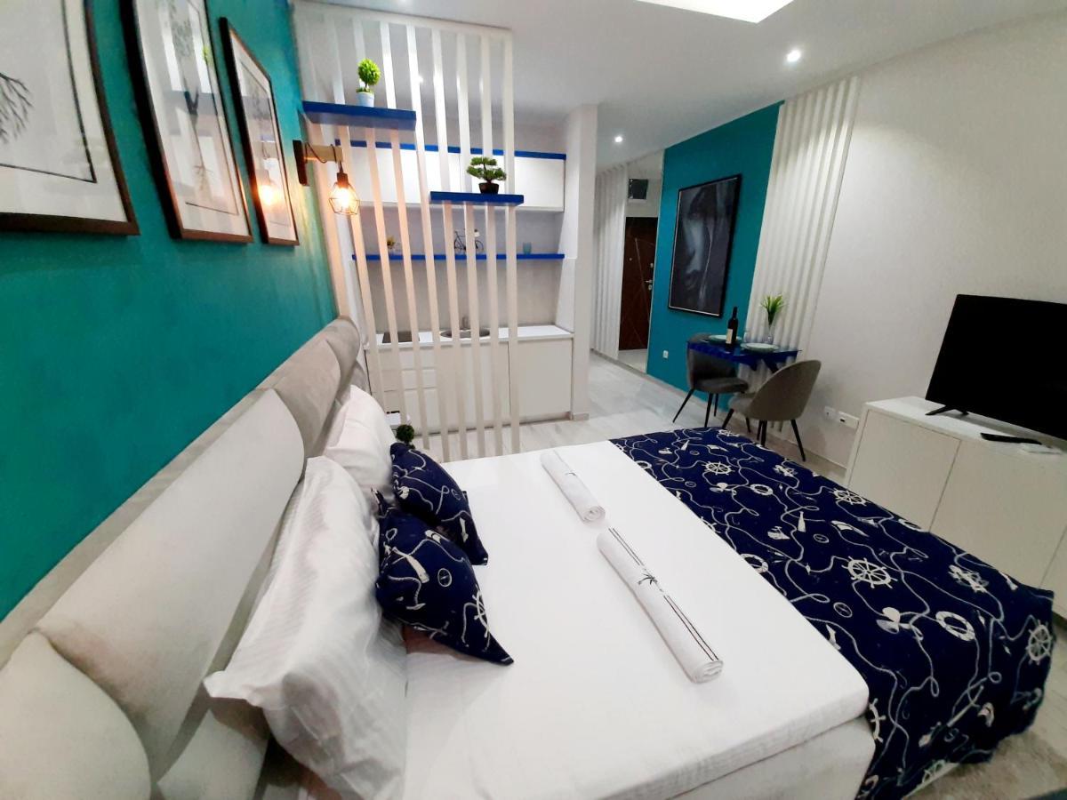 Fiore Di Cattaro **** Lux Apartment With Parking Екстериор снимка