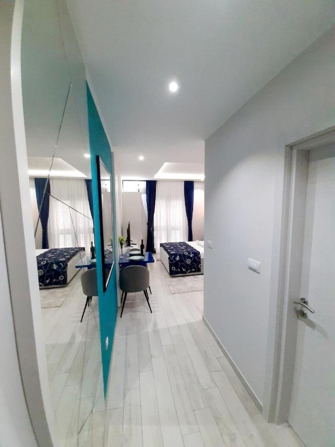 Fiore Di Cattaro **** Lux Apartment With Parking Екстериор снимка