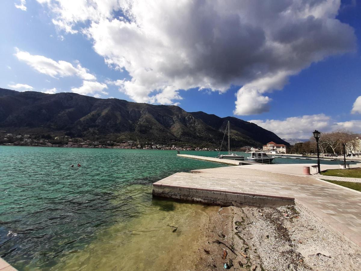 Fiore Di Cattaro **** Lux Apartment With Parking Екстериор снимка