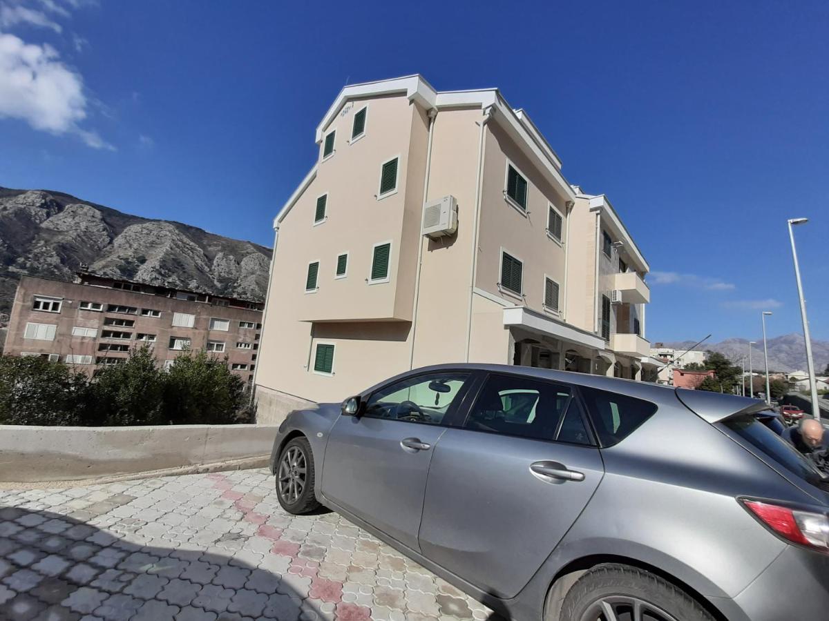 Fiore Di Cattaro **** Lux Apartment With Parking Екстериор снимка
