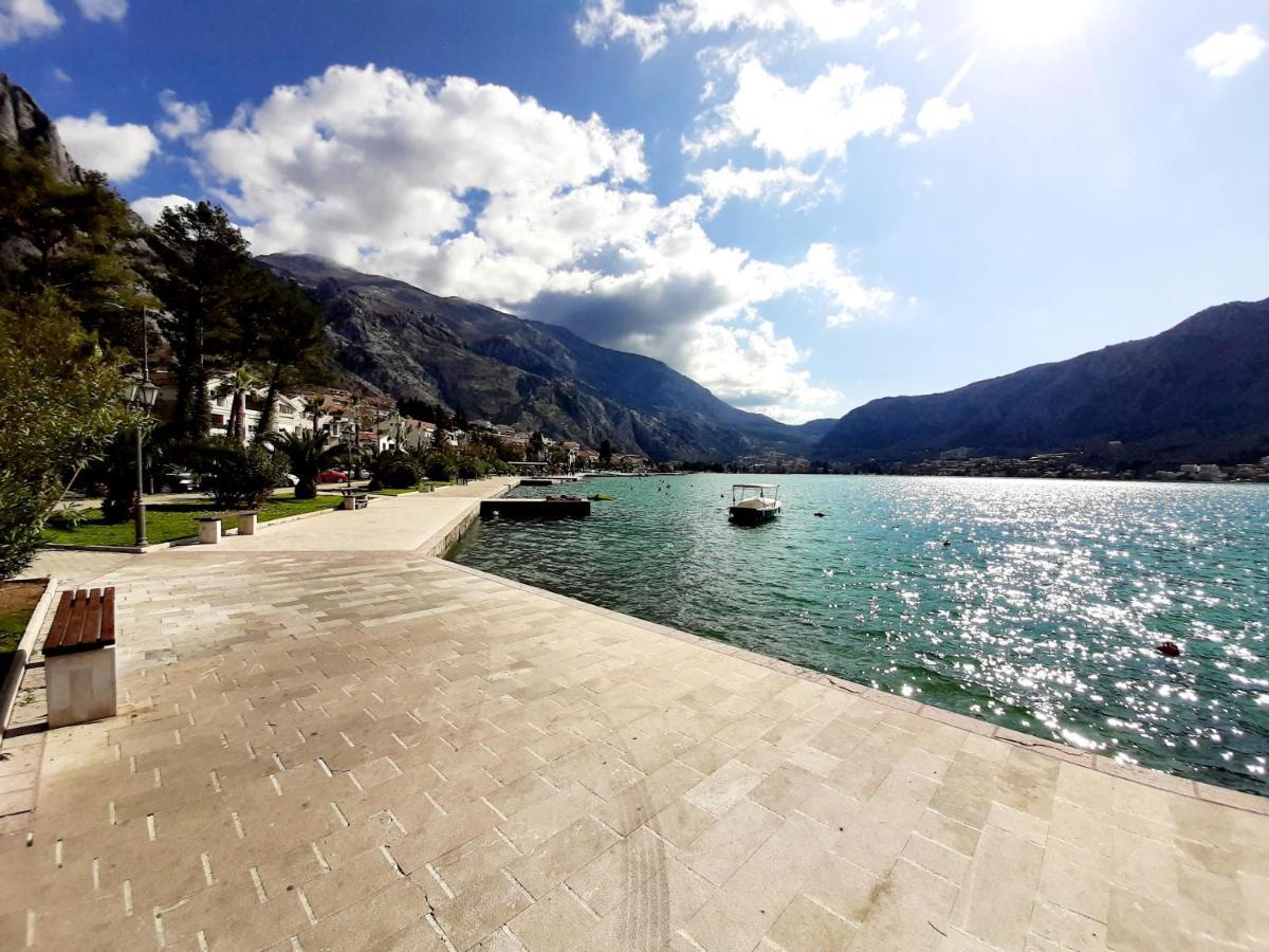 Fiore Di Cattaro **** Lux Apartment With Parking Екстериор снимка